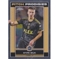 Stipe Biuk Pitch Prodigies LAFC 6