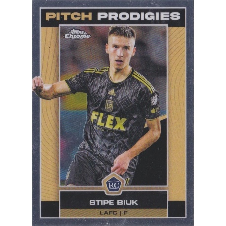 Stipe Biuk Pitch Prodigies LAFC 6