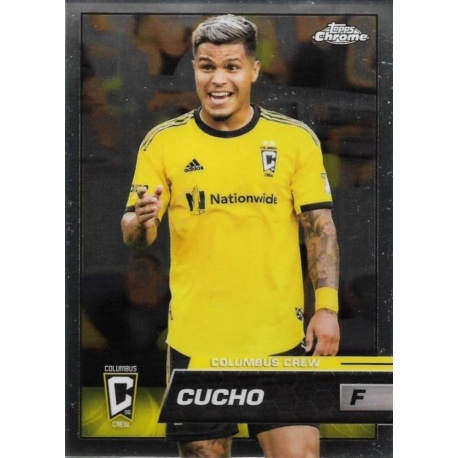 Cucho Columbus Crew 7