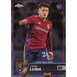 Diego Luna Real Salt Lake 9