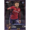 Buy Cards Diego Luna Real Salt Lake 2023 Topps MLS Chrome Soccer