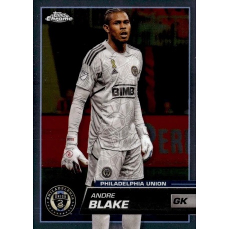 Andre Blake Philadelphia Union 11