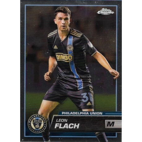 Leon Flach Philadelphia Union 12