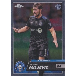 Matko Miljevic CF Montréal 13