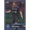 Sale Cards Matko Miljevic CF Montréal Topps MLS Chrome 2023