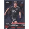 Sale Cards Jackson Hopkins D.C. United Topps MLS Chrome 2023