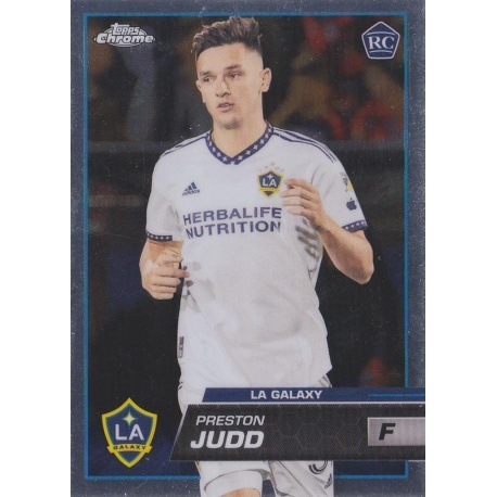 Preston Judd LA Galaxy 16