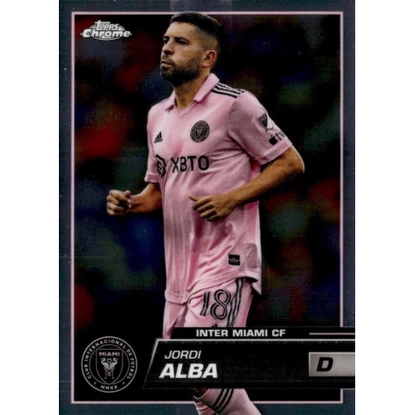 Jordi Alba Inter Miami CF 17