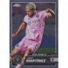 Soccer Cards Josef Martínez Inter Miami CF Topps Chrome MLS 2023