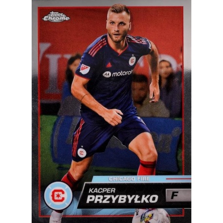 Kacper Przybylko Chicago Fire 20