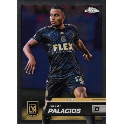 Diego Palacios LAFC 21