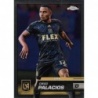 Sale Cards Diego Palacios LAFC 2023 Topps MLS Chrome Soccer