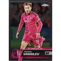 Indiana Vassilev St. Louis City SC 23