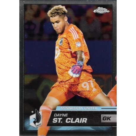 Dayne St. Clair Minnesota United 25