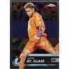 Soccer Cards Dayne St. Clair Minnesota United 2023 Topps MLS Chrome Soccer