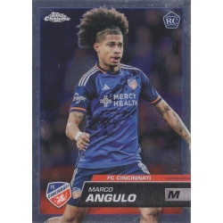 Marco Angulo FC Cincinnati 26