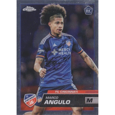 Marco Angulo FC Cincinnati 26