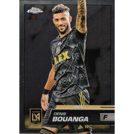 Denis Bouanga LAFC 27
