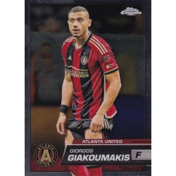 Giorgos Giakoumakis Atlanta United 28