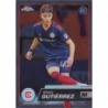 Offer Soccer Cards Brian Gutiérrez Chicago Fire 2023 Topps MLS Chrome Soccer