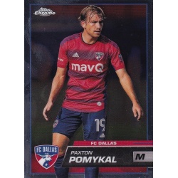 Paxton Pomykal FC Dallas 30