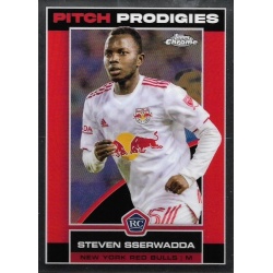 Steven Sserwadda Pitch Prodigies New York Red Bulls 32