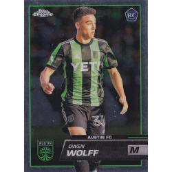 Owen Wolff Austin FC 33