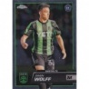 Sale Online Owen Wolff Austin FC Topps MLS Chrome 2023