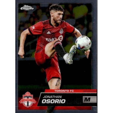 Jonathan Osorio Toronto FC 35
