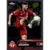 Soccer Cards Jonathan Osorio Toronto FC 2023 Topps MLS Chrome