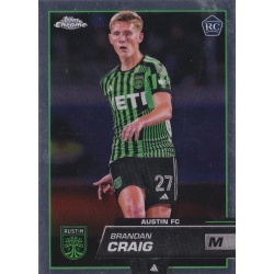 Brandan Craig Austin FC 36