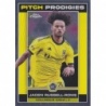 Soccer Cards Jacen Russell-Rowe Pitch Prodigies Topps MLS Chrome 2023