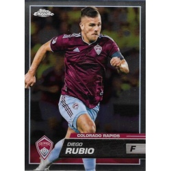 Diego Rubio Colorado Rapids 39