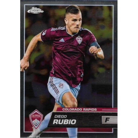 Diego Rubio Colorado Rapids 39