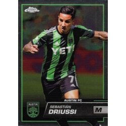 Sebastián Driussi Austin FC 40