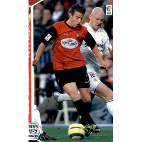 Luis Garcia Mallorca 233 Megacracks 2005-06