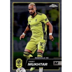 Hany Mukhtar Nashville SC 42