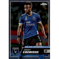 Jeremy Ebobisse San Jose Earthquakes 43