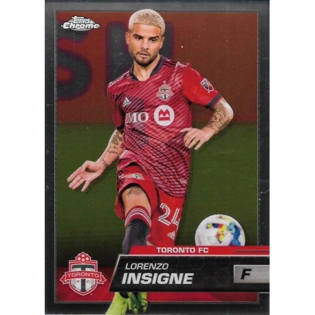 Lorenzo Insigne Toronto FC 44