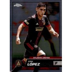Erik López Atlanta United 45