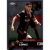 Oferta Trading Card Erik López Atlanta United 2023 Topps MLS Chrome
