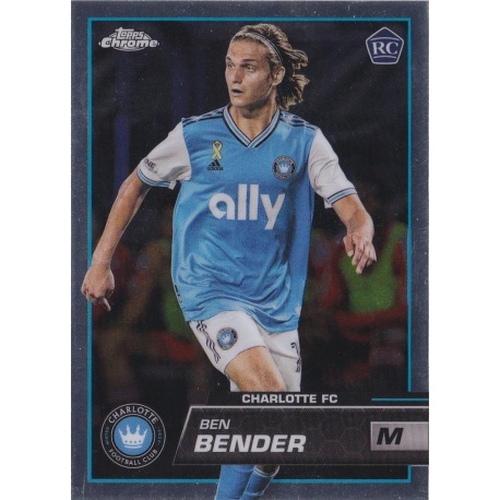 Ben Bender Charlotte FC 46