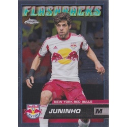 Juninho Flashbacks New York Red Bulls 50