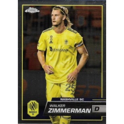 Walker Zimmerman Nashville SC 53