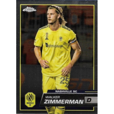 Walker Zimmerman Nashville SC 53