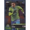 Offer Soccer Cards Léo Chú Seattle Sounders FC 2023 Topps MLS Chrome Soccer Cards