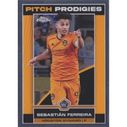 Sebastián Ferreira Pitch Prodigies Houston Dynamo 57