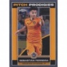 Comprar Trading Card Sebastián Ferreira Pitch Prodigies Topps MLS Chrome 2023