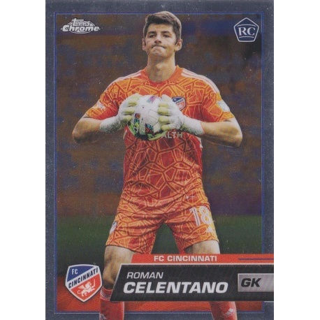 Roman Celentano FC Cincinnati 59