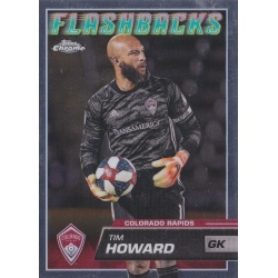 Tim Howard Flashbacks Colorado Rapids 63